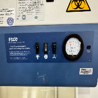 Esco Labculture Reliant Class II A2 4' Biosafety Cabinet image 3